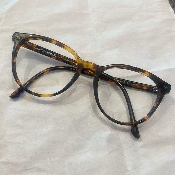 Used Giorgio Armani Frames - AR 7130F - Tortoise - 51 –19 – 140 - Picture 12 of 12